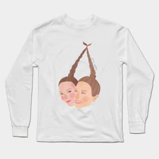 Stick Together Long Sleeve T-Shirt